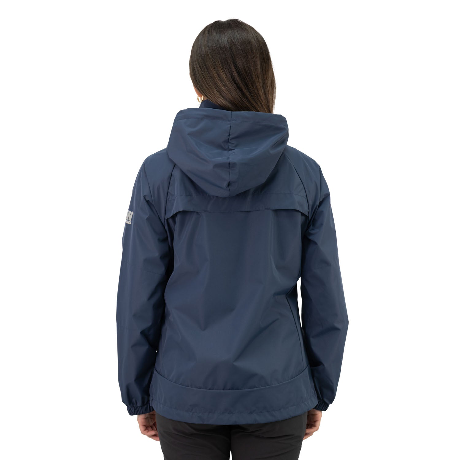 CORTAVIENTO HW VENT MUJER DEEP BLUE