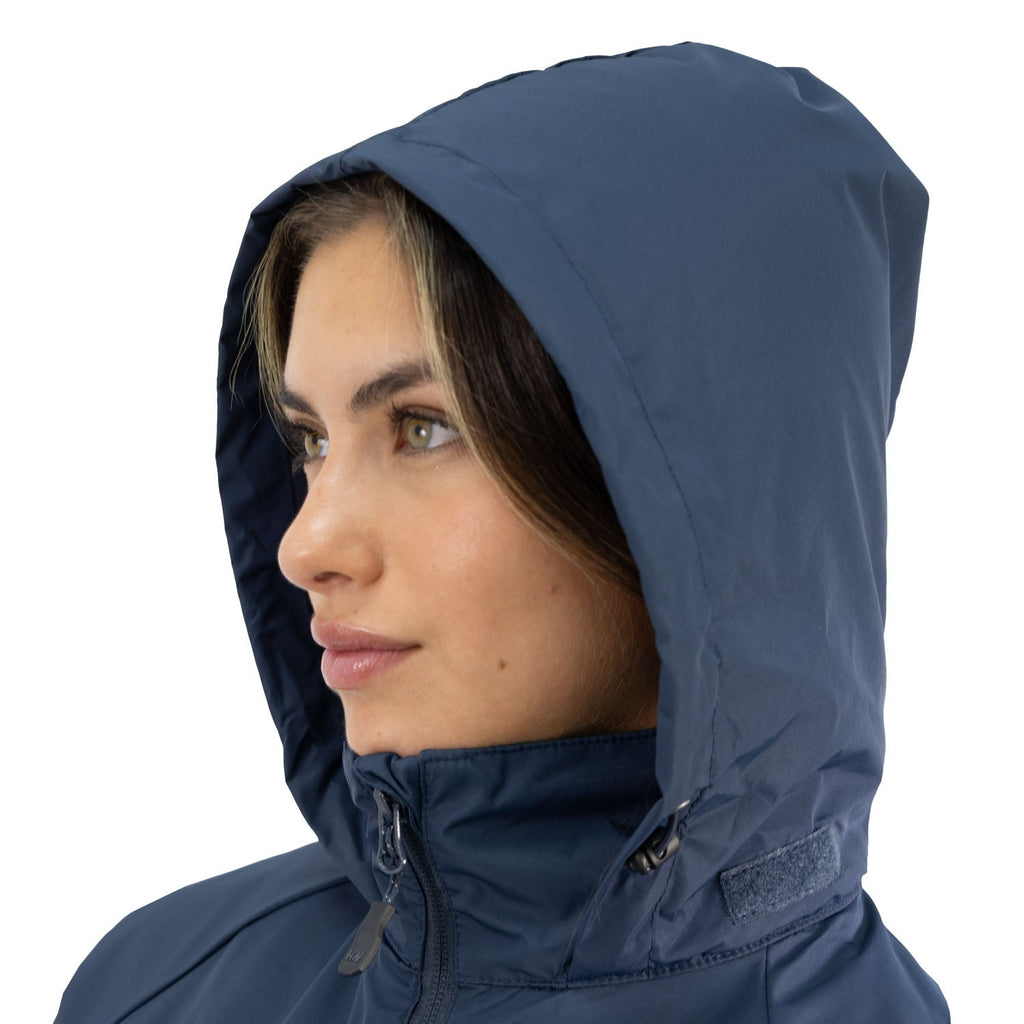 CORTAVIENTO HW VENT MUJER DEEP BLUE