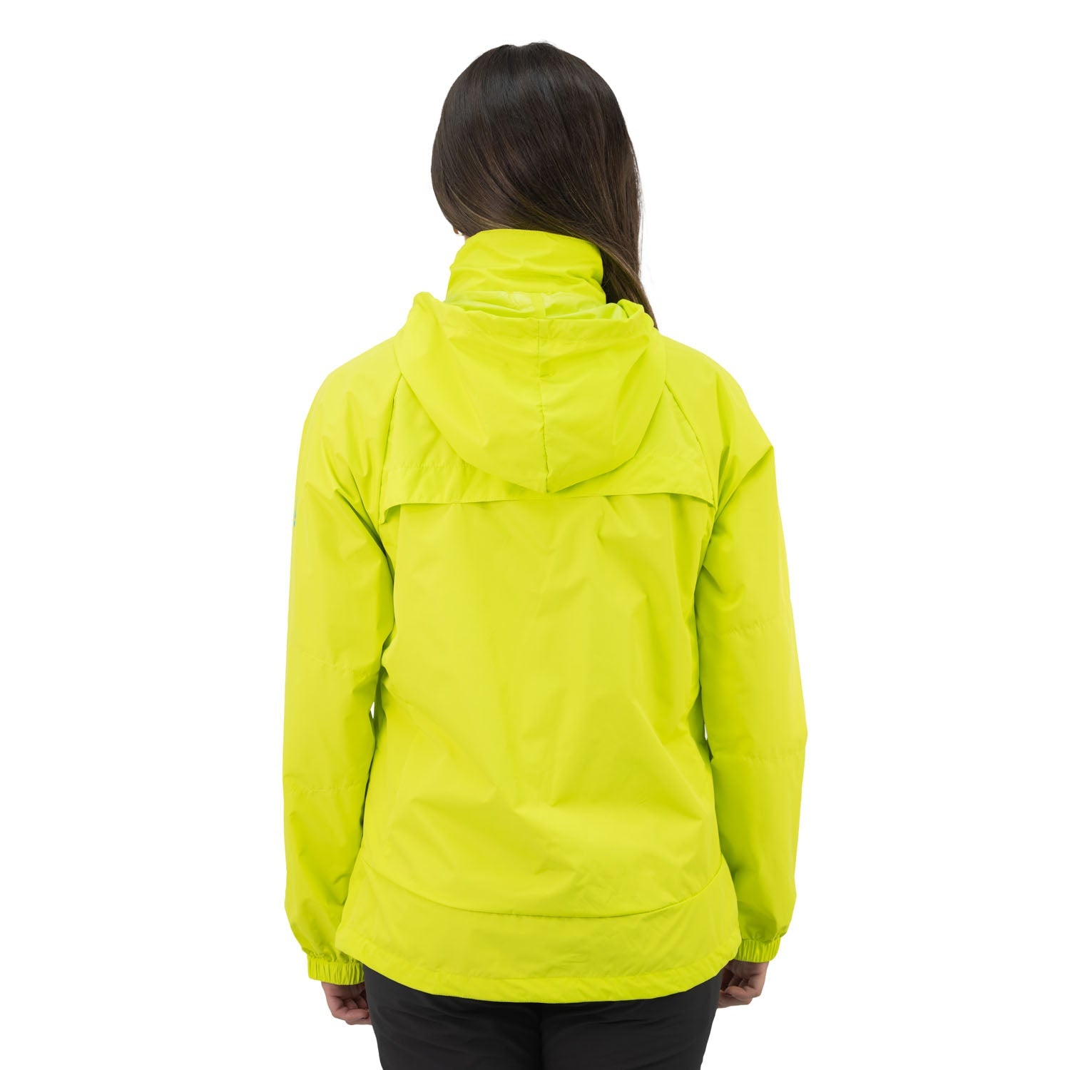 CORTAVIENTO HW VENT MUJER LIME