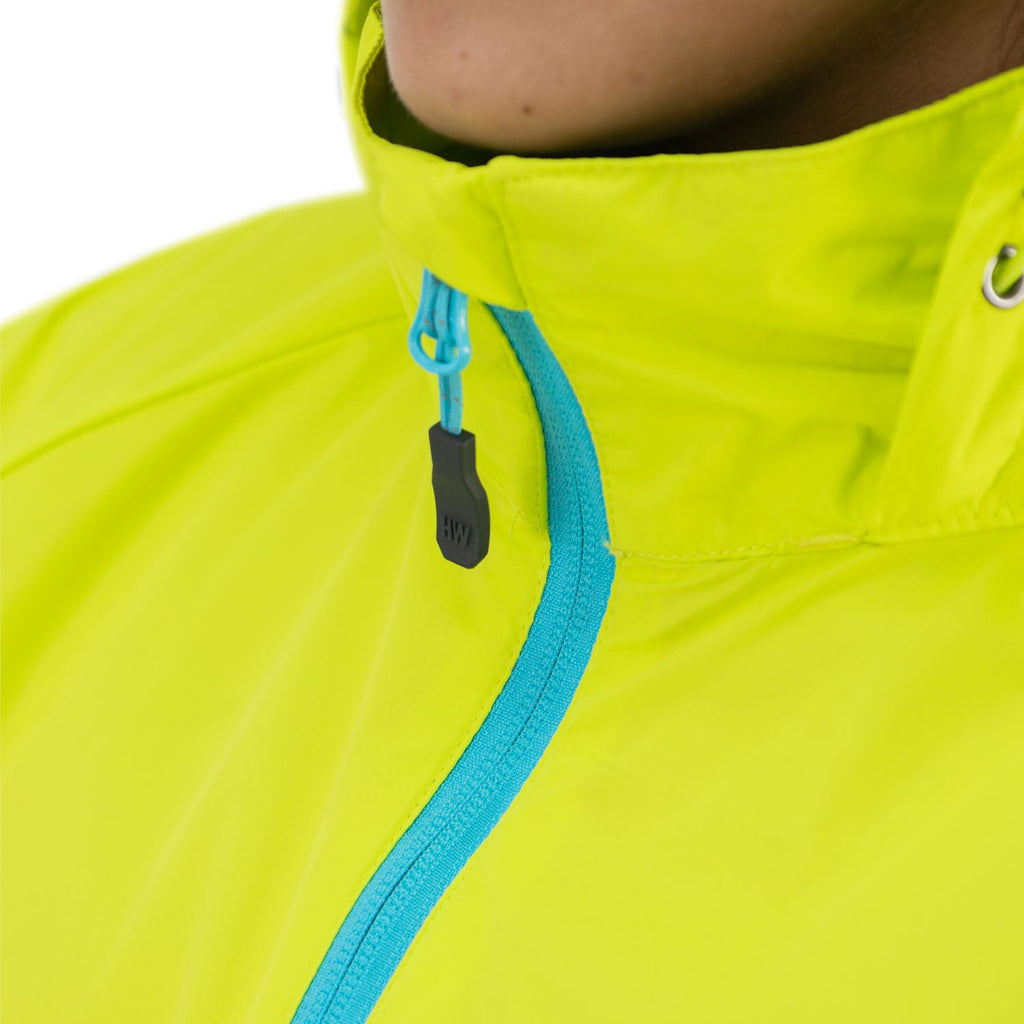 CORTAVIENTO HW VENT MUJER LIME
