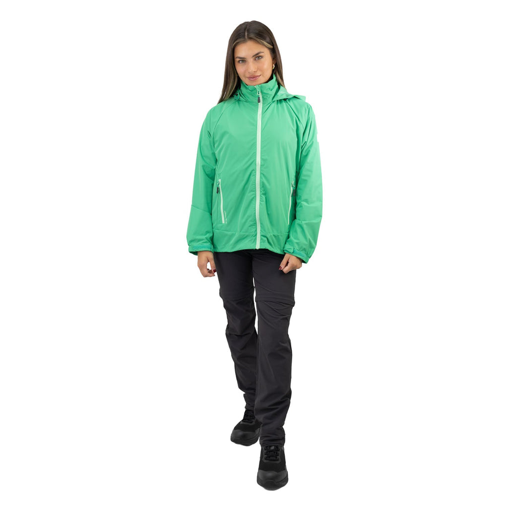 CORTAVIENTO HW VENT MUJER MINT