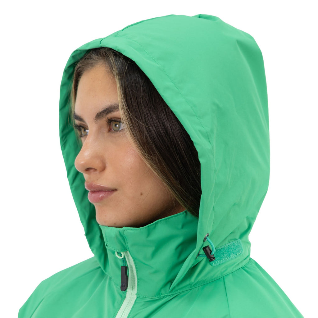 CORTAVIENTO HW VENT MUJER MINT