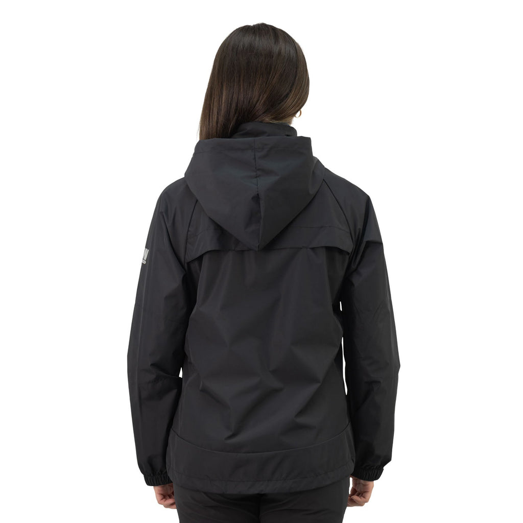 CORTAVIENTO HW VENT MUJER BLACK