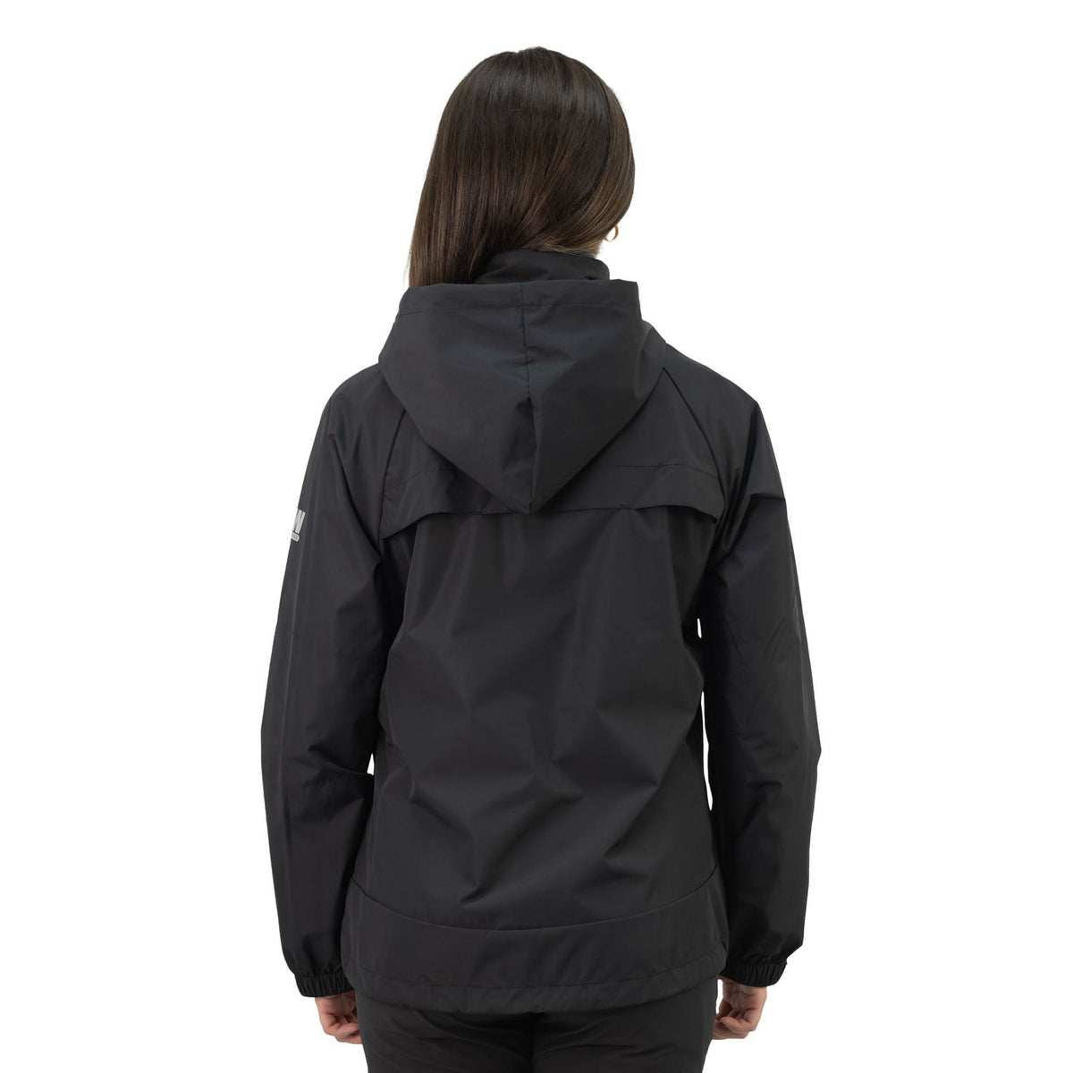 CORTAVIENTO HW VENT MUJER BLACK