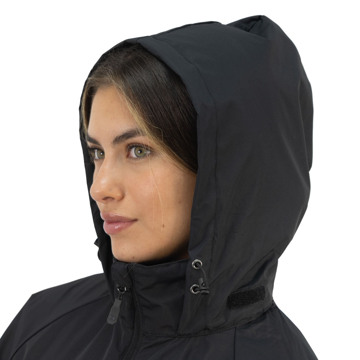 CORTAVIENTO HW VENT MUJER BLACK