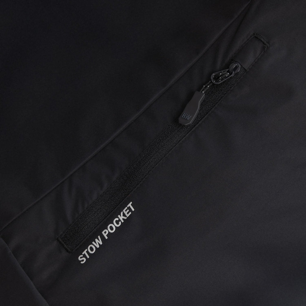 CORTAVIENTO HW VENT MUJER BLACK