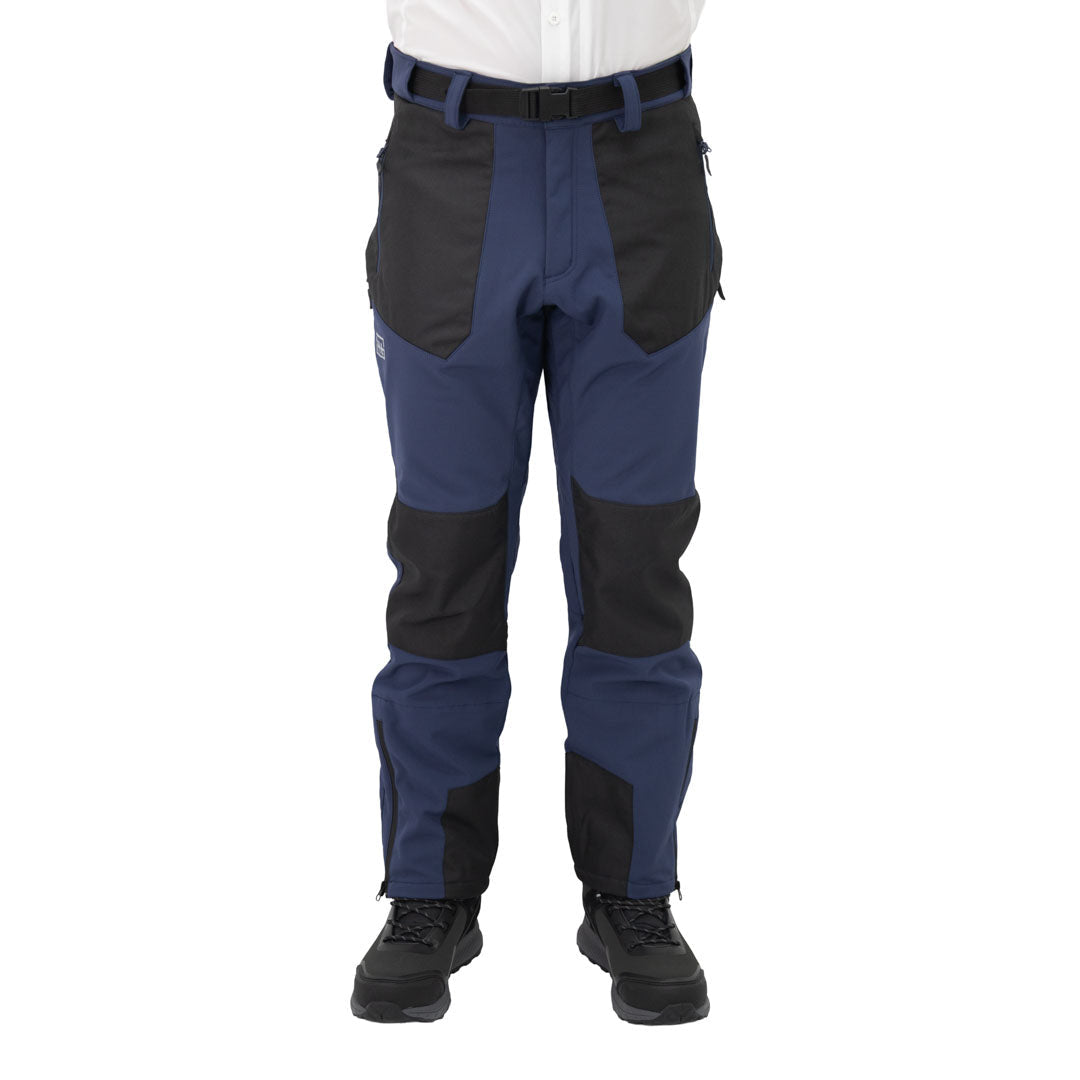 PANTALÓN TÉRMICO HW WOLVERINE ANTIACIDO DEEP BLUE