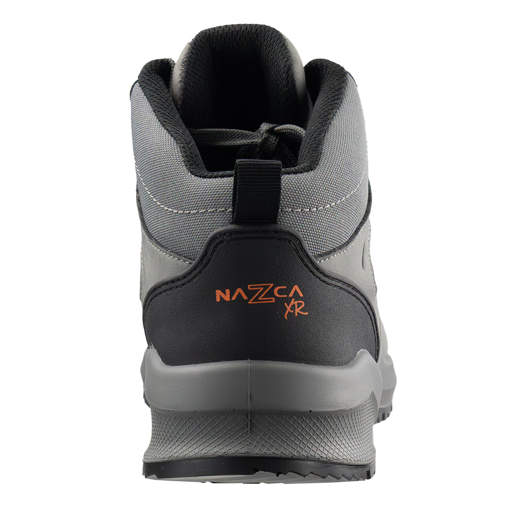 Zapato de trabajo Nazca Botin XR 41 Gris