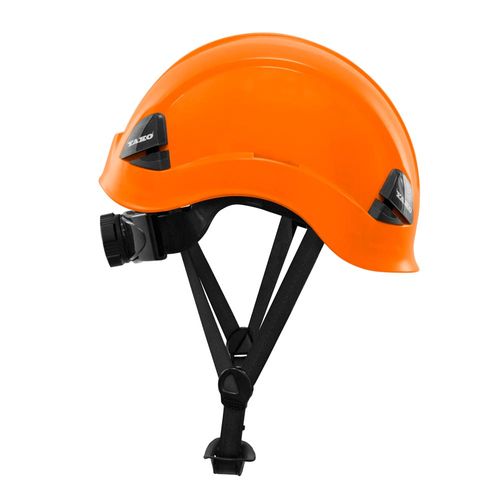 CASCO YAKO STEELPRO NARANJO